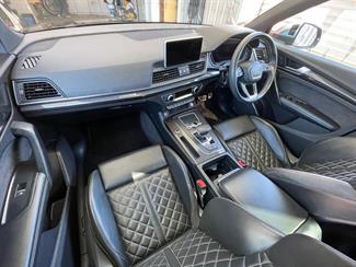 2018 Audi SQ5 - Thumbnail