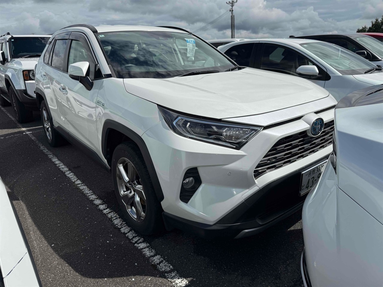 2020 Toyota RAV4