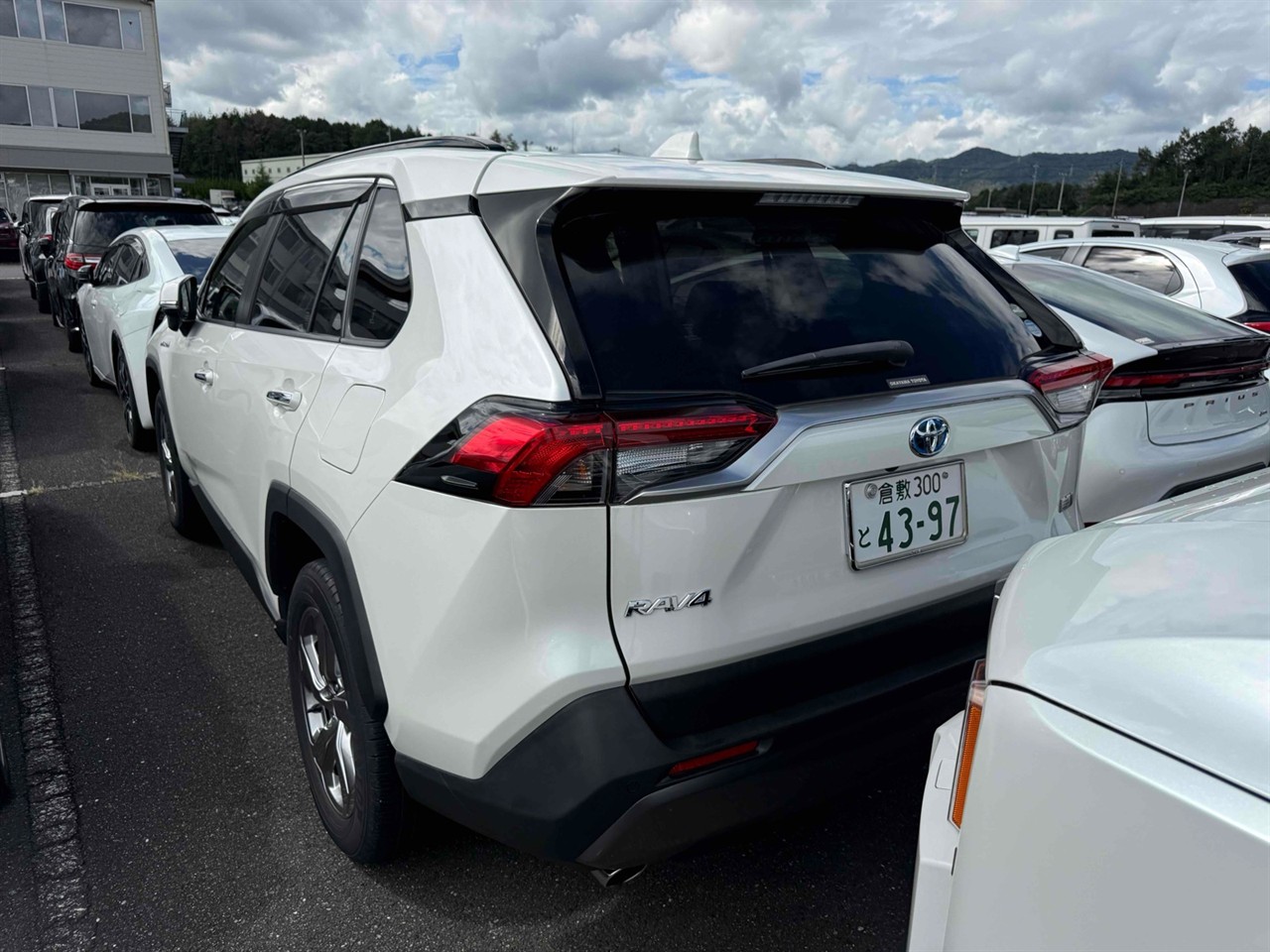 2020 Toyota RAV4