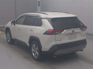 2020 Toyota RAV4 - Thumbnail