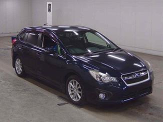 2014 Subaru Impreza - Thumbnail