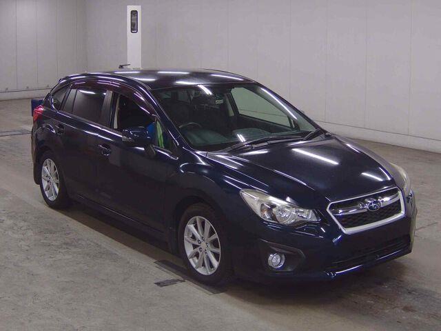 2014 Subaru Impreza