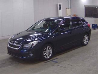 2014 Subaru Impreza - Thumbnail