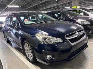 2014 Subaru Impreza - Thumbnail