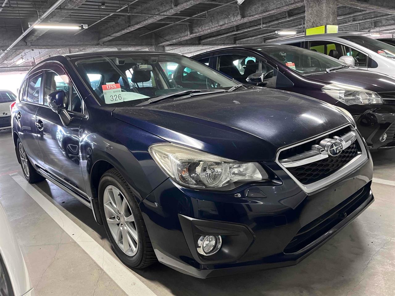 2014 Subaru Impreza