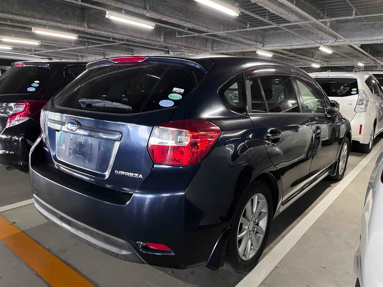 2014 Subaru Impreza