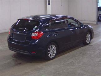 2014 Subaru Impreza - Thumbnail