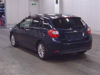 2014 Subaru Impreza - Thumbnail