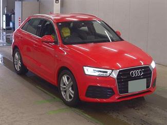 2017 Audi Q3 - Thumbnail