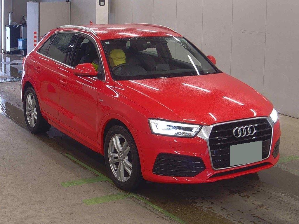 2017 Audi Q3