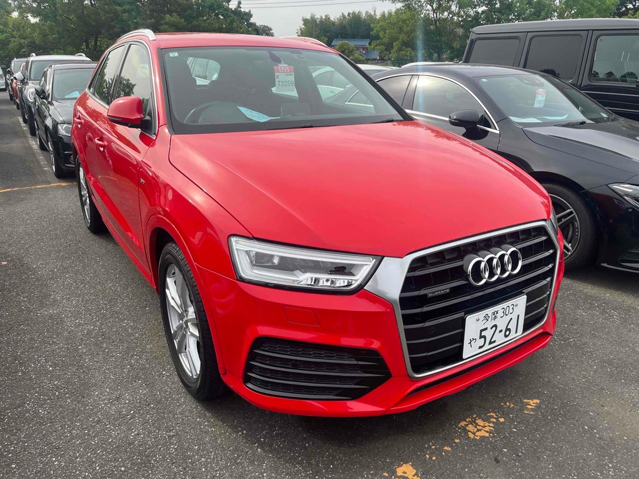 2017 Audi Q3