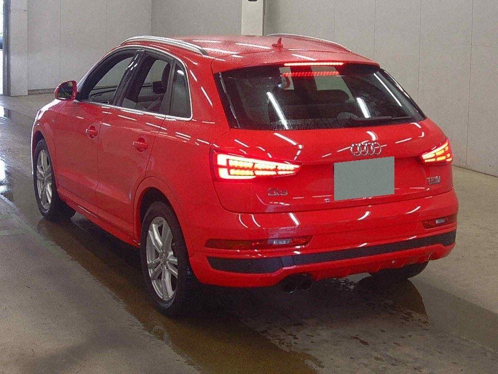 2017 Audi Q3