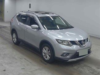 2015 Nissan X-Trail - Thumbnail