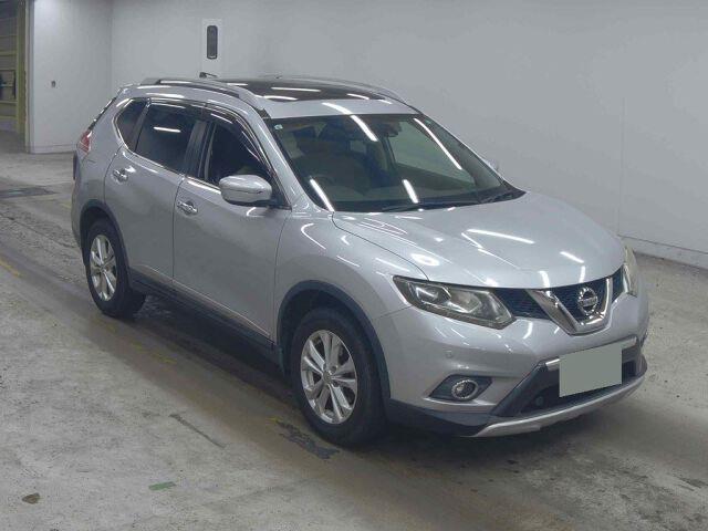 2015 Nissan X-Trail