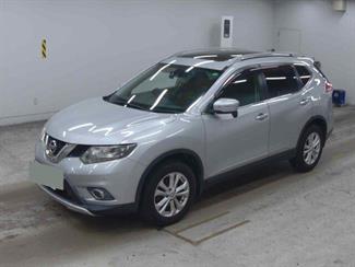 2015 Nissan X-Trail - Thumbnail