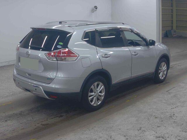 2015 Nissan X-Trail