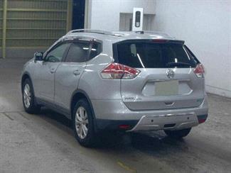 2015 Nissan X-Trail - Thumbnail
