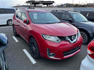 2016 Nissan X-Trail - Thumbnail