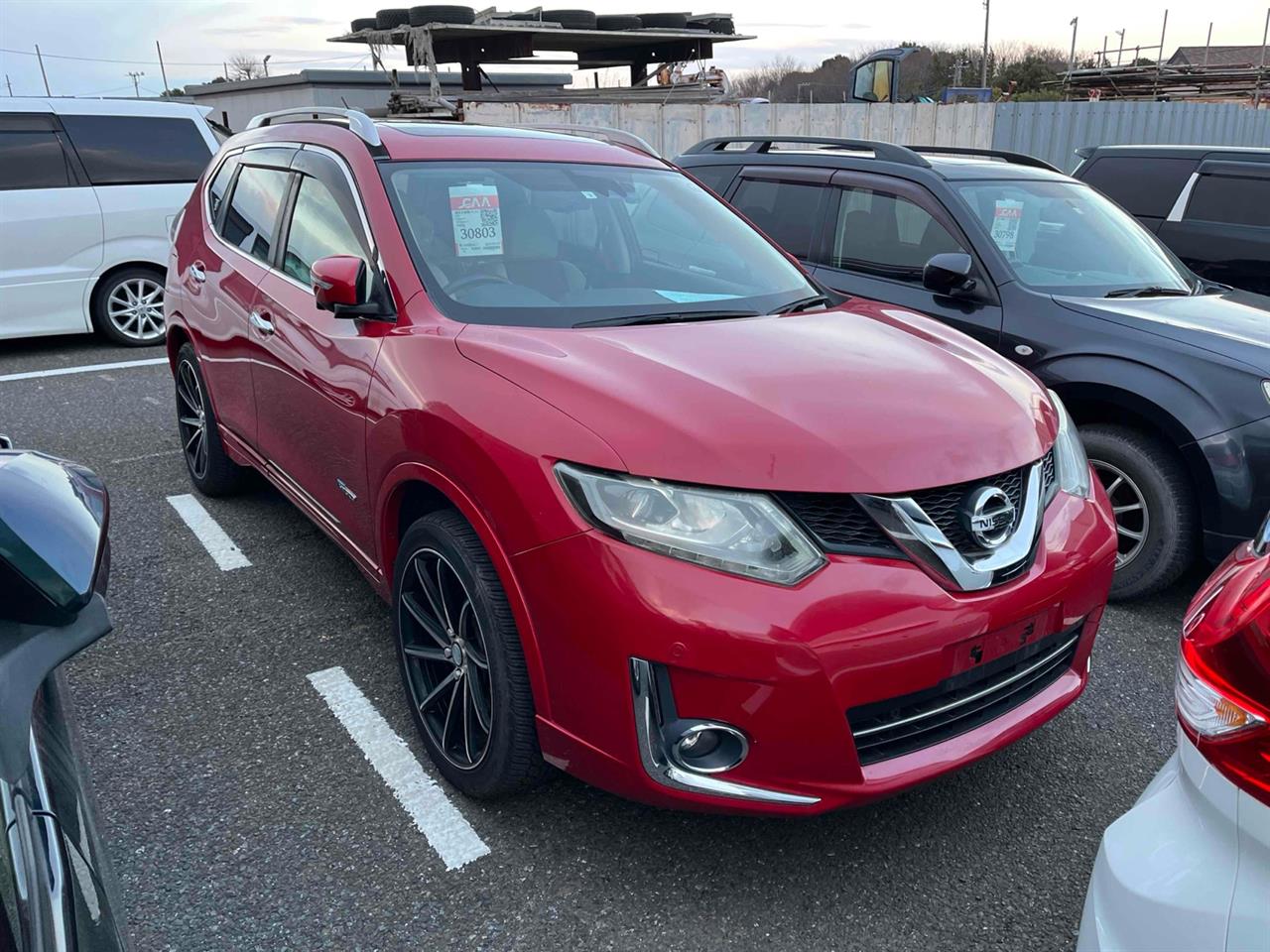 2016 Nissan X-Trail