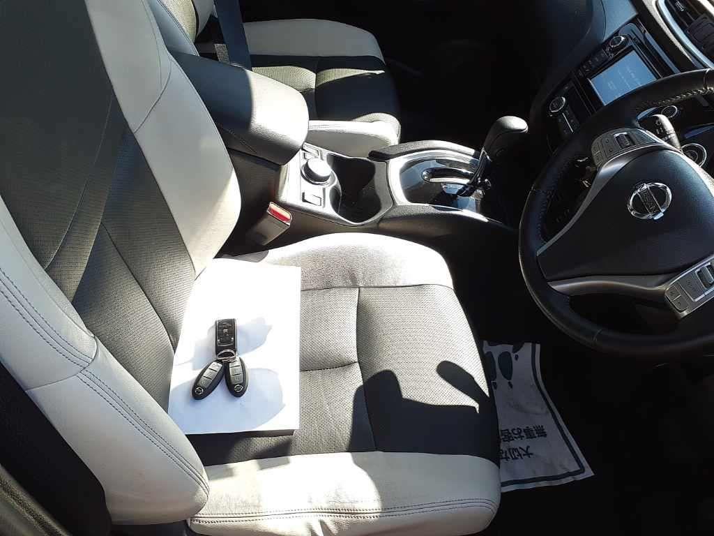 2016 Nissan X-Trail