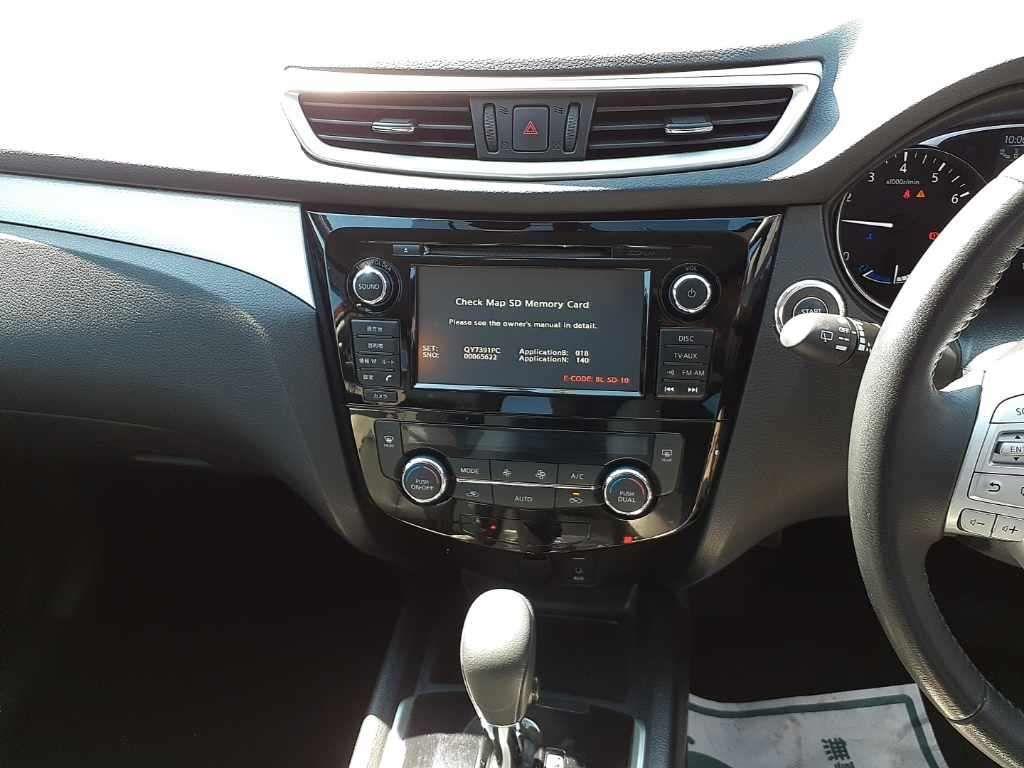 2016 Nissan X-Trail