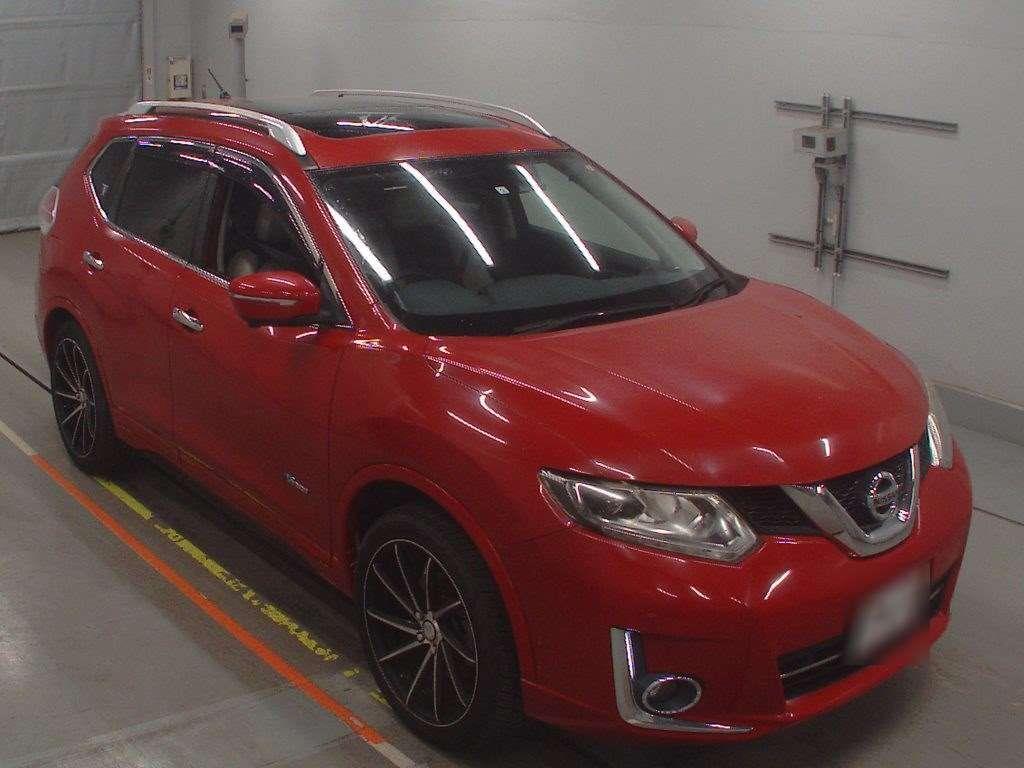 2016 Nissan X-Trail