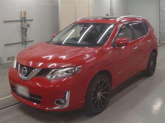 2016 Nissan X-Trail - Thumbnail