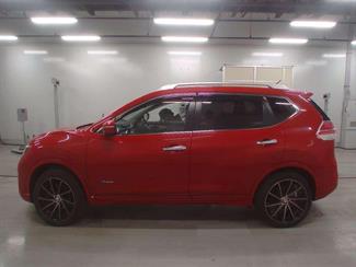 2016 Nissan X-Trail - Thumbnail