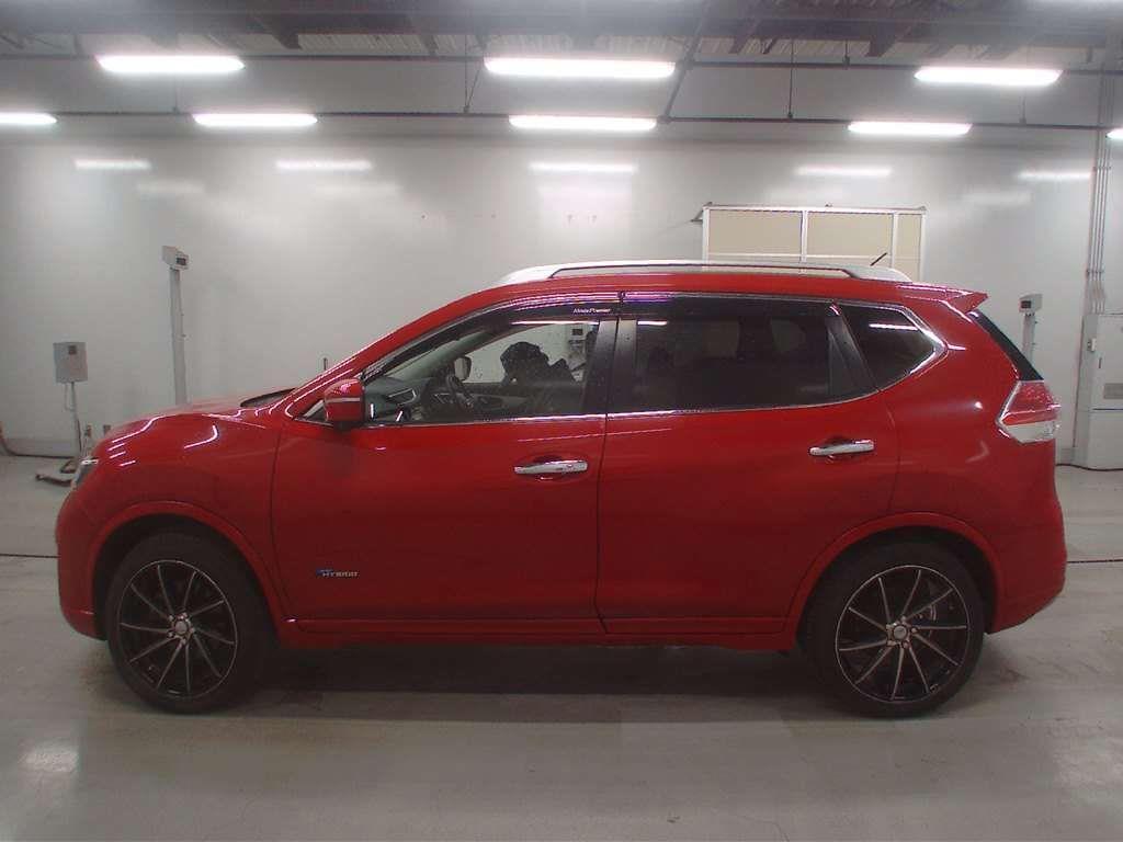 2016 Nissan X-Trail