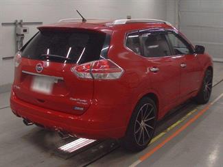 2016 Nissan X-Trail - Thumbnail