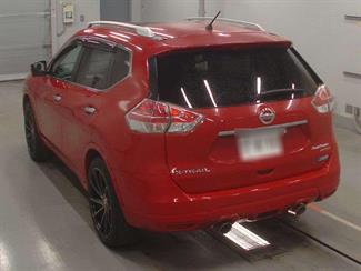 2016 Nissan X-Trail - Thumbnail
