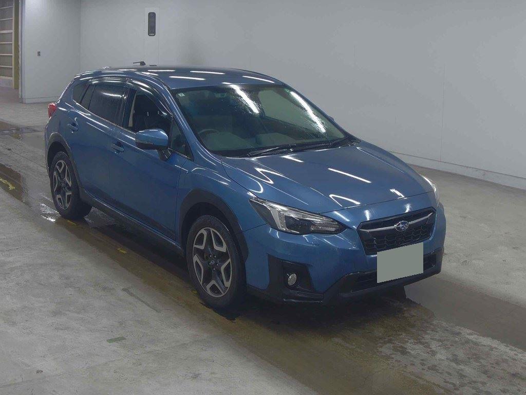 2017 Subaru XV