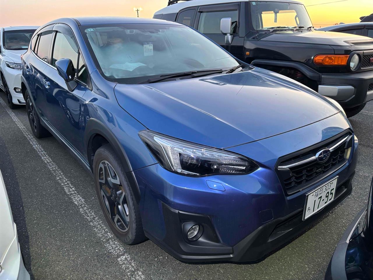 2017 Subaru XV