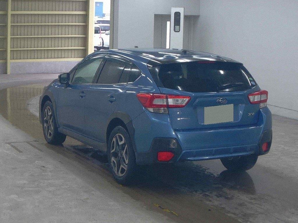 2017 Subaru XV