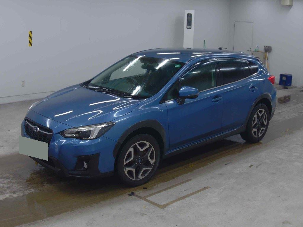 2017 Subaru XV