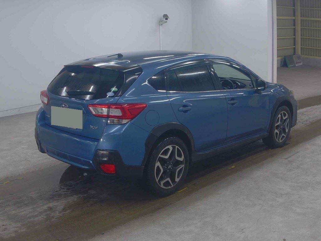 2017 Subaru XV