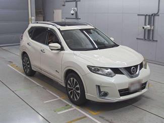 2016 Nissan X-Trail - Thumbnail