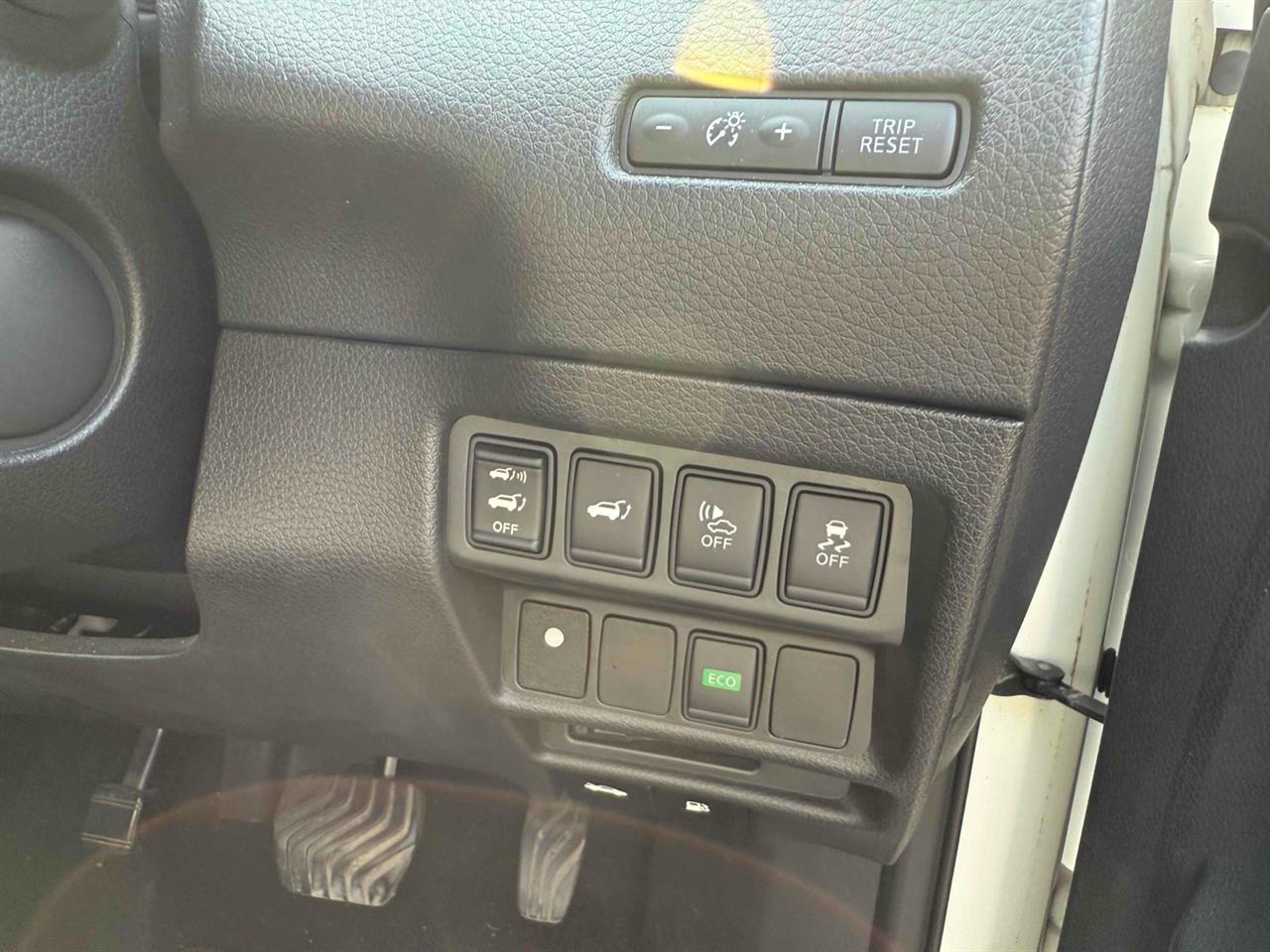 2016 Nissan X-Trail
