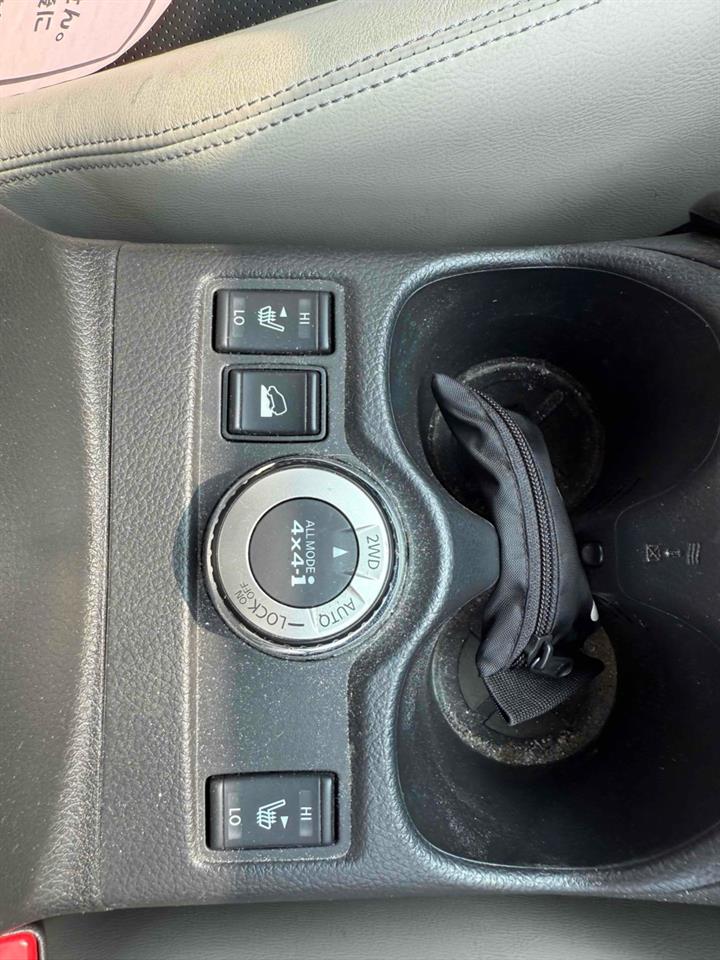 2016 Nissan X-Trail