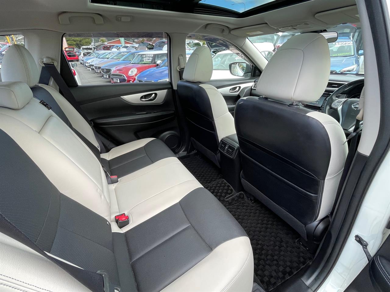 2016 Nissan X-Trail