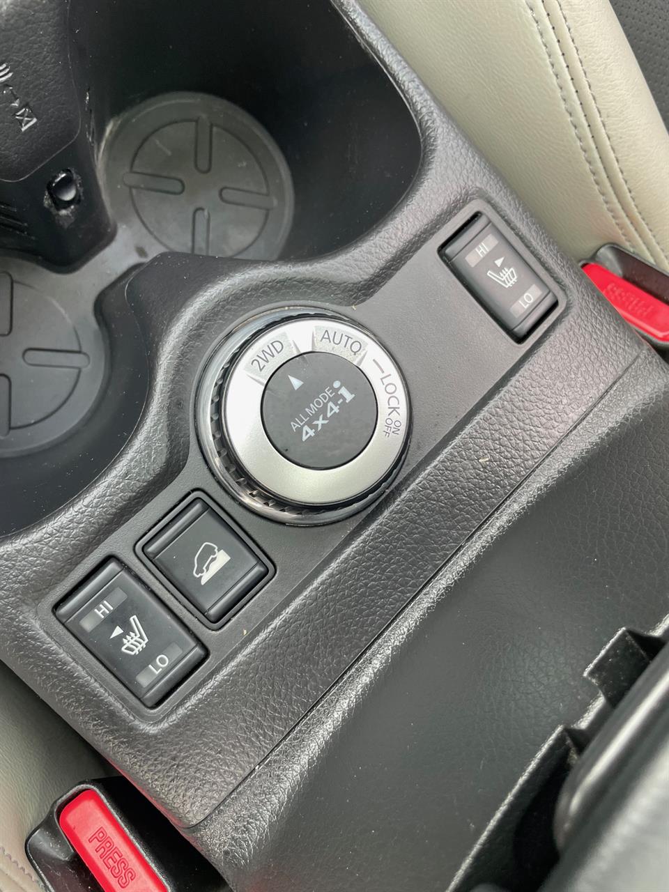 2016 Nissan X-Trail