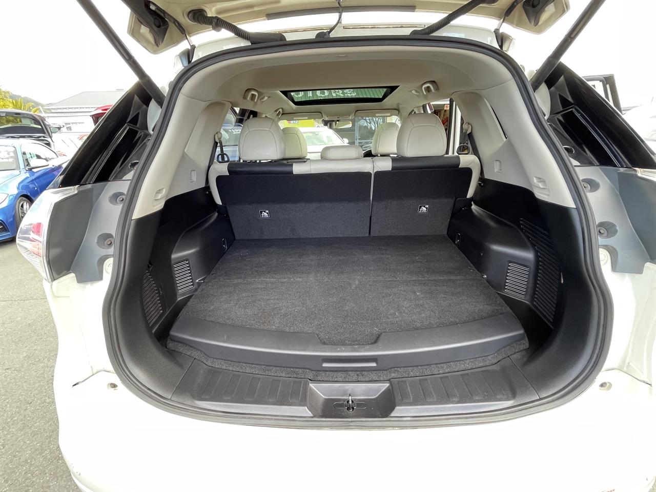 2016 Nissan X-Trail