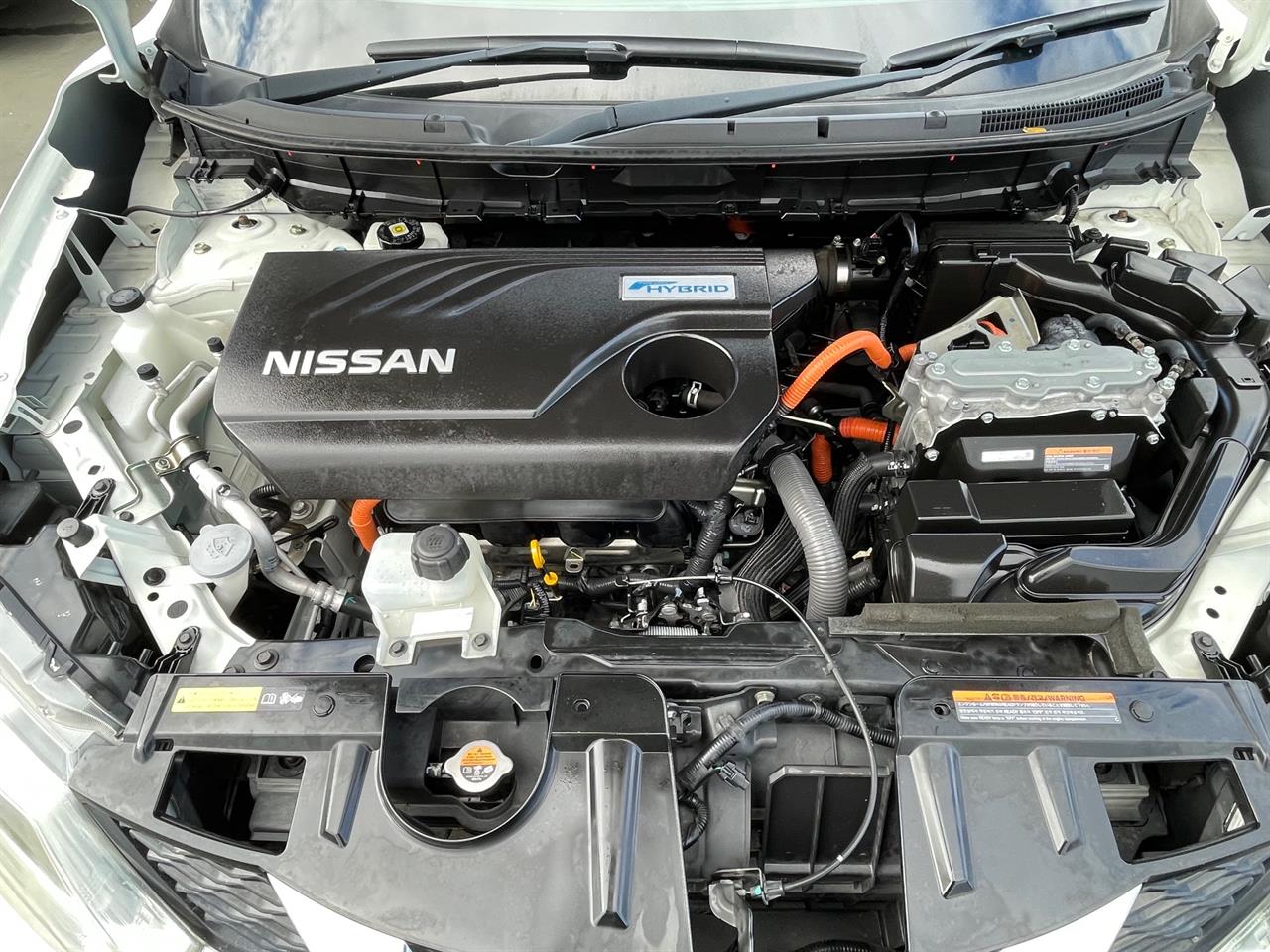 2016 Nissan X-Trail