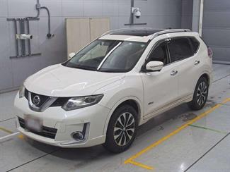 2016 Nissan X-Trail - Thumbnail