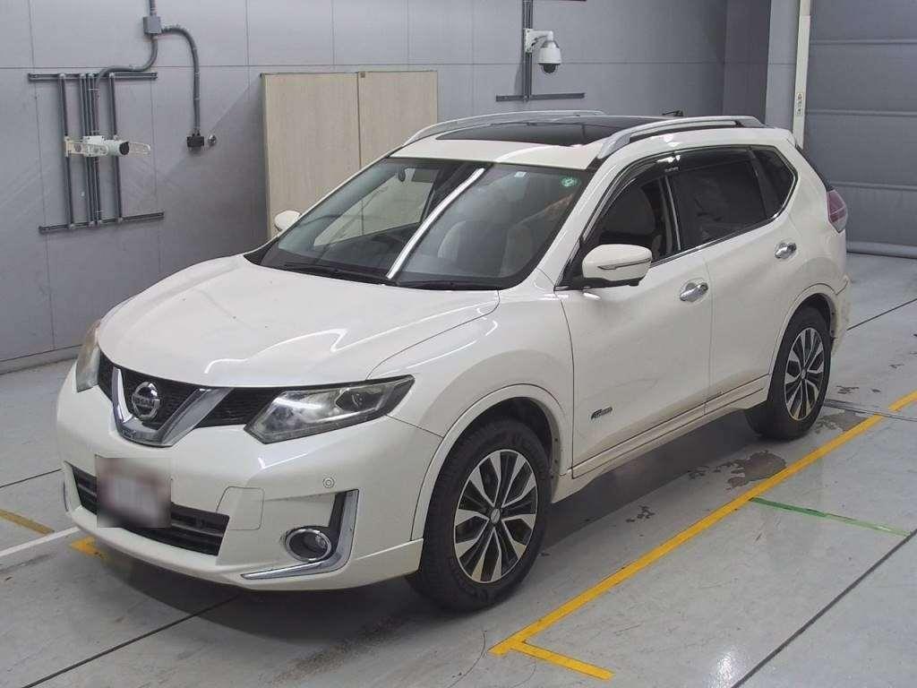 2016 Nissan X-Trail