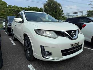 2016 Nissan X-Trail - Thumbnail