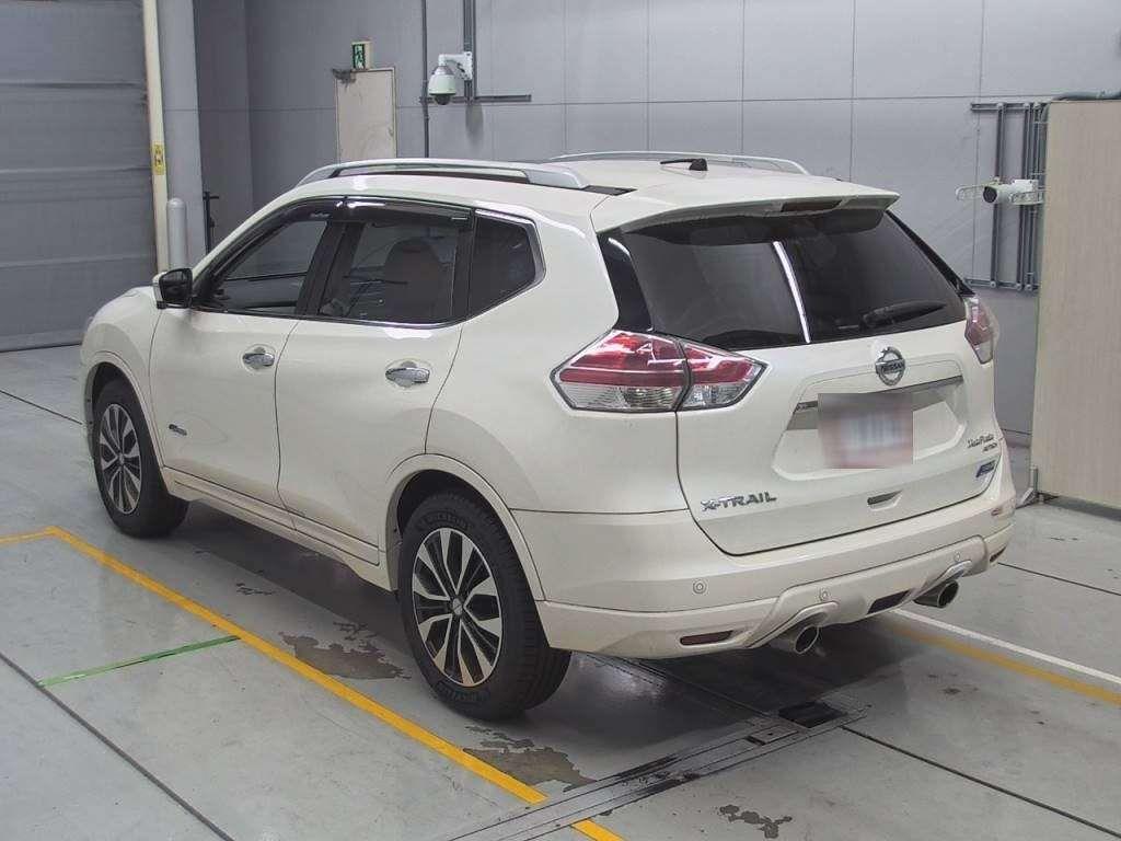 2016 Nissan X-Trail