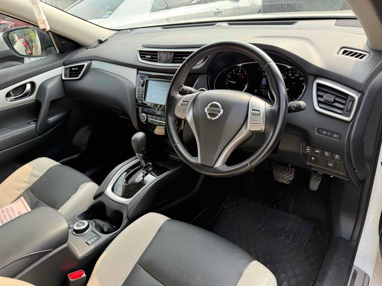 2016 Nissan X-Trail