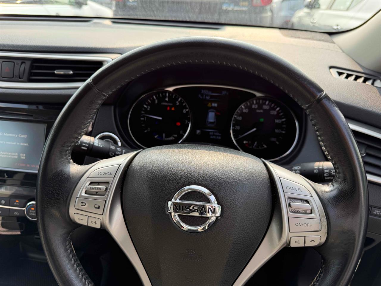 2016 Nissan X-Trail