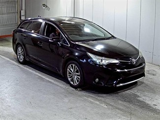 2016 Toyota Avensis - Thumbnail